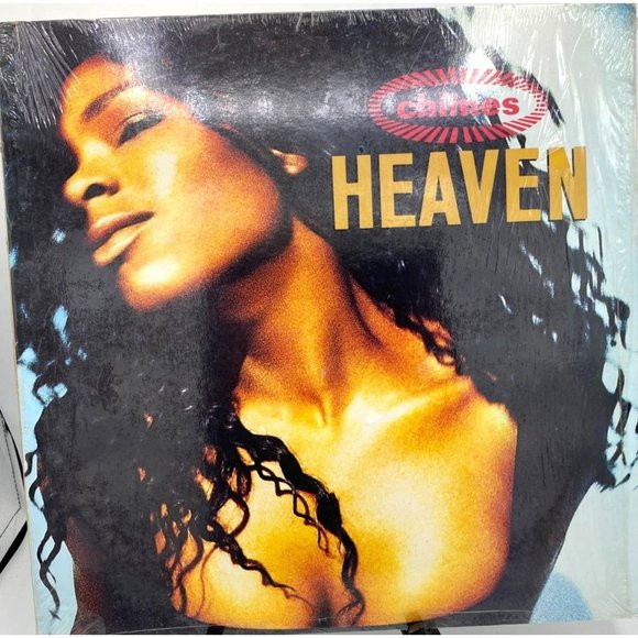 The Chimes HEAVEN 1990Vinyl - Picture 1 of 5